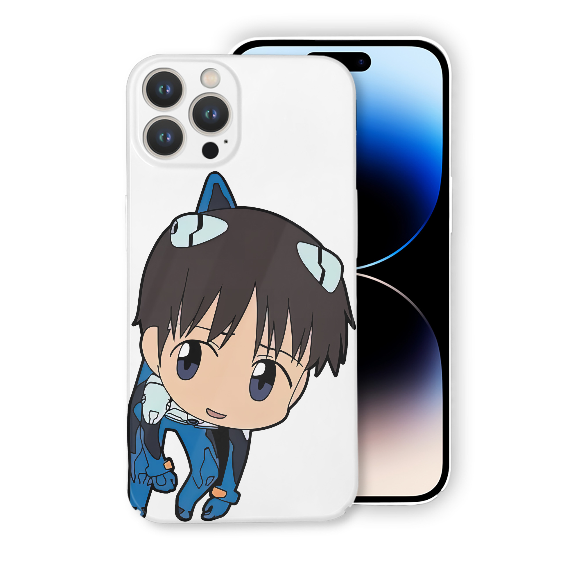 （画像用） EVA 新世紀エヴァンゲリオン 【iPhone 14シリーズ対応】ハードケース